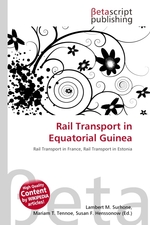 Rail Transport in Equatorial Guinea