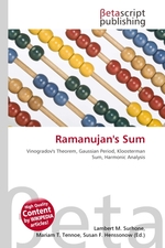 Ramanujans Sum