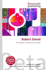 Robert Dowd