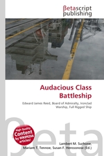 Audacious Class Battleship