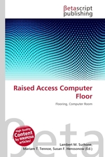 Raised Access Computer Floor