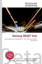 Ramsey RESET Test