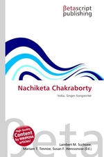 Nachiketa Chakraborty