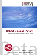 Robert Douglas (Actor)