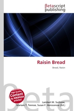 Raisin Bread