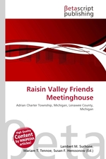 Raisin Valley Friends Meetinghouse