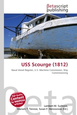 USS Scourge (1812)