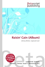 Raisin Cain (Album)