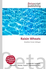 Raisin Wheats