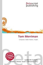 Tom Merriman