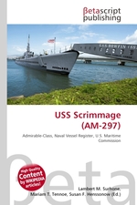 USS Scrimmage (AM-297)