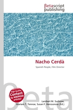 Nacho Cerda