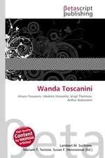 Wanda Toscanini