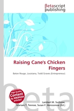 Raising Canes Chicken Fingers