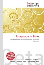 Rhapsody in Blue