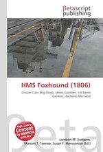 HMS Foxhound (1806)