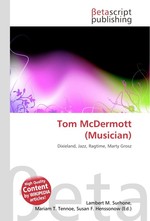 Tom McDermott (Musician)