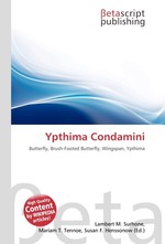 Ypthima Condamini