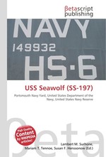 USS Seawolf (SS-197)