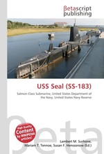 USS Seal (SS-183)