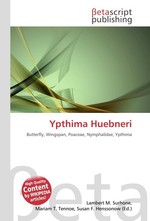 Ypthima Huebneri