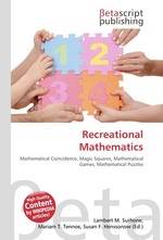 Recreational Mathematics