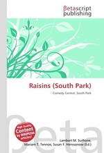 Raisins (South Park)