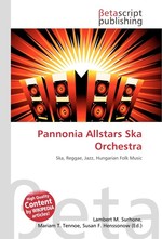 Pannonia Allstars Ska Orchestra