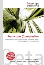 Reduction (Complexity)