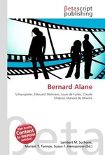 Bernard Alane