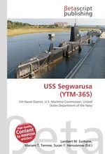 USS Segwarusa (YTM-365)