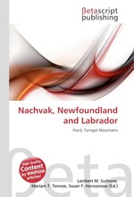 Nachvak, Newfoundland and Labrador