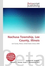 Nachusa Township, Lee County, Illinois