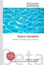 Raissa Venables