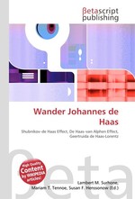 Wander Johannes de Haas