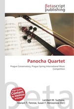 Panocha Quartet