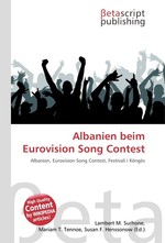 Albanien beim Eurovision Song Contest