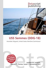 USS Semmes (DDG-18)