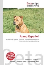 Alano Espanol