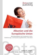 Albanien und die Europaeische Union