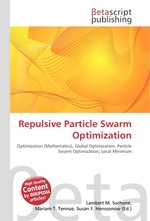 Repulsive Particle Swarm Optimization