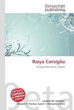 Raiya Corsiglia