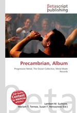 Precambrian, Album