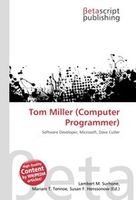 Tom Miller (Computer Programmer)