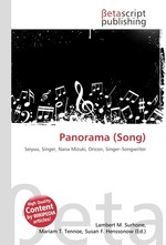 Panorama (Song)