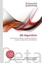 QR Algorithm