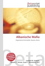 Albanische Mafia
