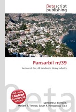 Pansarbil m/39