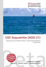 USS Sequatchie (AOG-21)