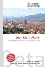 Joan Marti Alanis